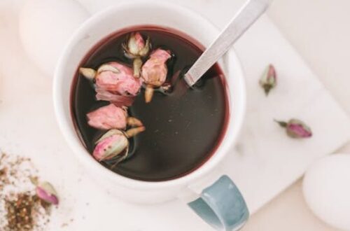 Hibiscus Tea