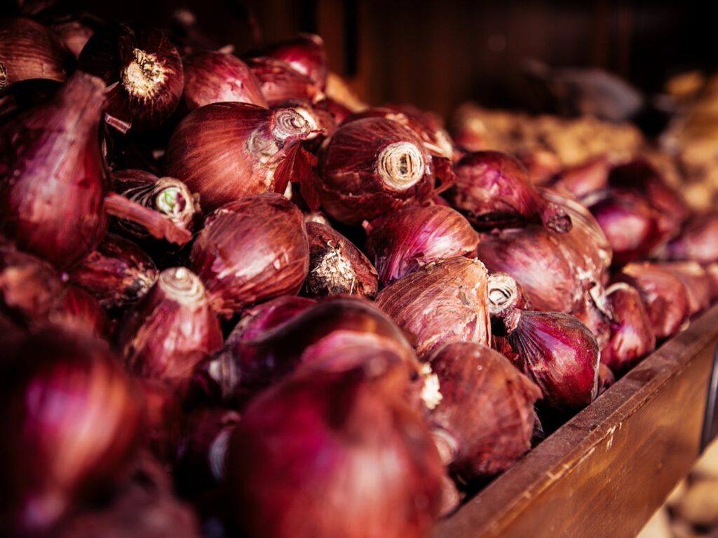 Benefits of Red Onions