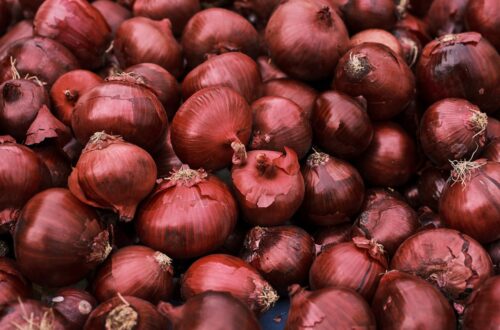 Benefits of Red Onions